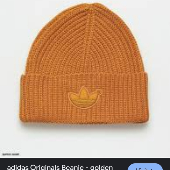 Adidas Winter Hat - Picture 2 of 6